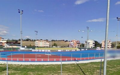 Piste de roller course de Pollenza