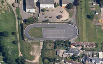 Piste de roller course de Saint-Pierre-lès-Elbeuf