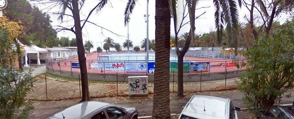 Piste de roller course de San Benedetto del Tronto