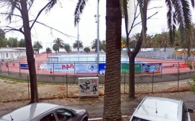 Piste de roller course de San Benedetto del Tronto