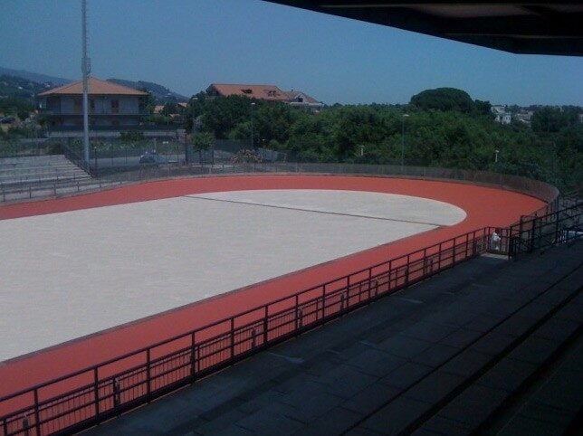 Piste de roller course de San Giovanni La Punta