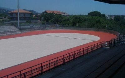 Piste de roller course de San Giovanni La Punta