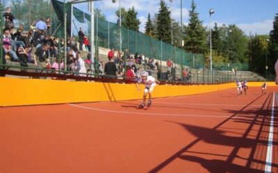 Piste de roller course de Santa Maria Nuova