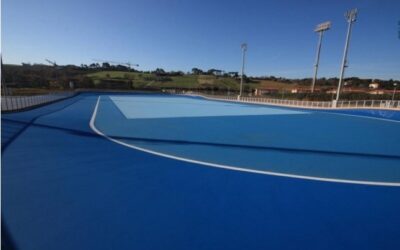 Piste de roller course de Senigallia