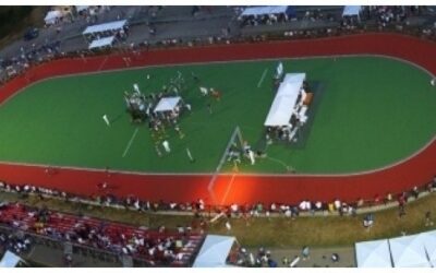 Piste de roller course de Sienne