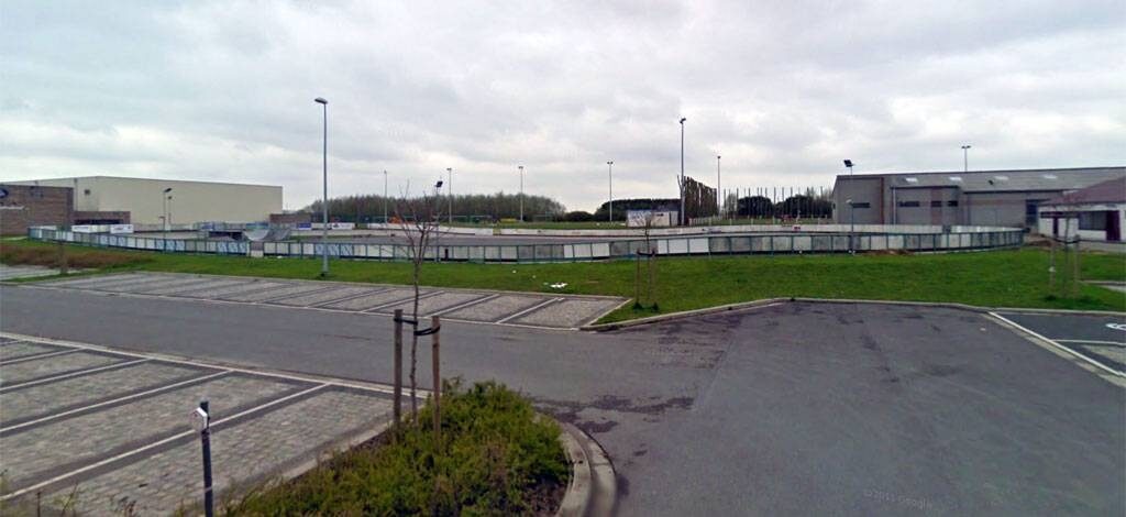 Piste de roller course de Zemst-Eppegem