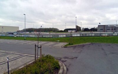 Piste de roller course de Zemst-Eppegem