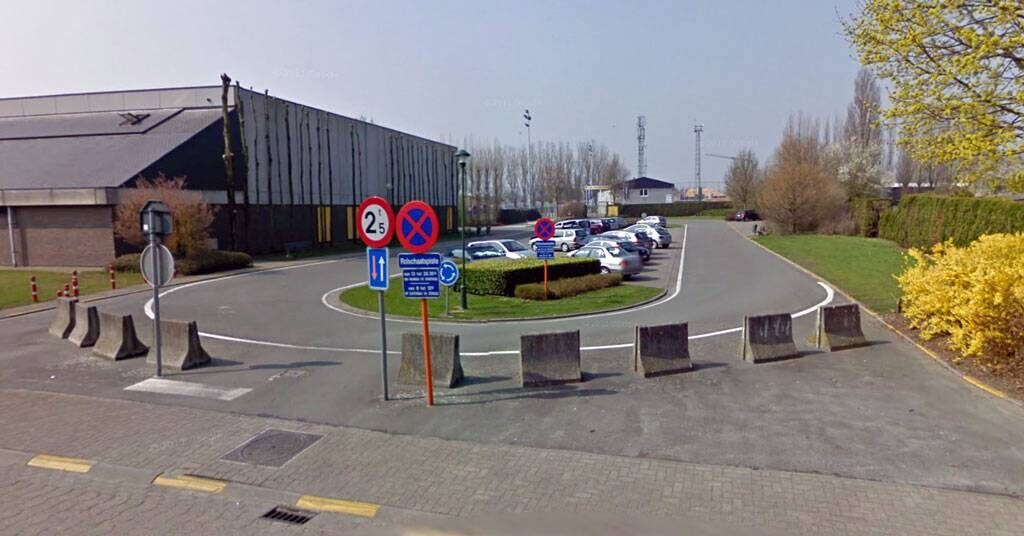 Piste de roller d’Evergem