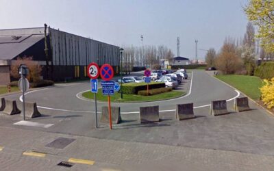 Piste de roller d’Evergem