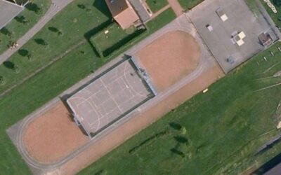 Piste de roller de Linselles