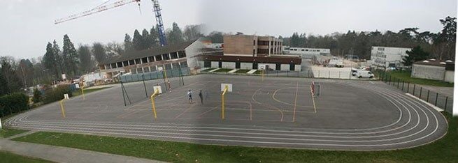 Piste de roller de Tournan-en-Brie
