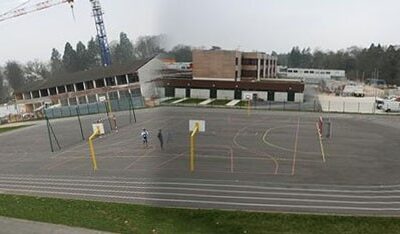 Piste de roller de Tournan-en-Brie