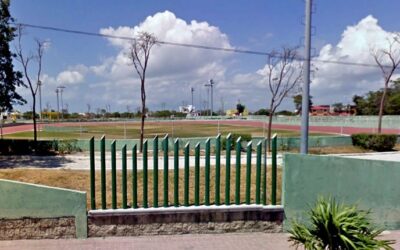 Piste de vitesse de Playa del Carmen