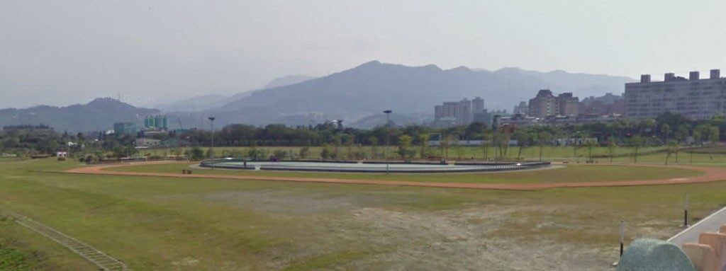 Piste de vitesse de Sunshine Park