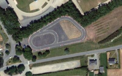 Piste et circuit routier de Fougères