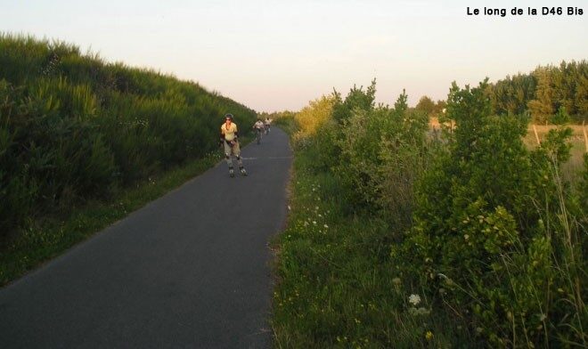 Pistes cyclables de la Tranche-sur-Mer