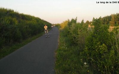 Pistes cyclables de la Tranche-sur-Mer