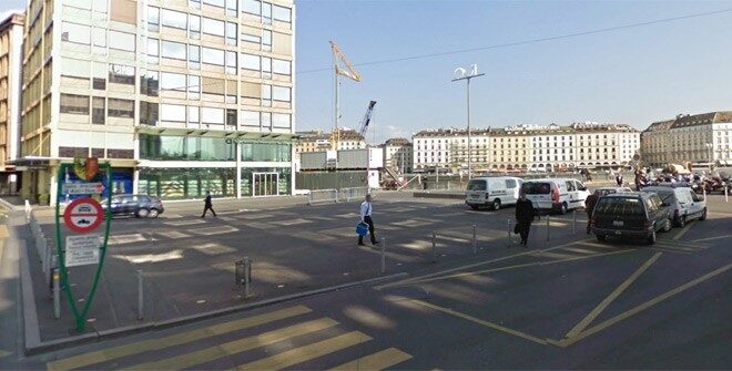 Place du Rhône