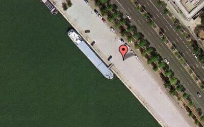 Quai de la Rapée à Paris