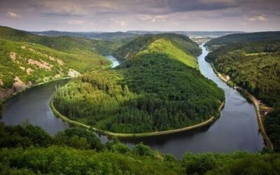 Radweg Saarbrucken-Trier