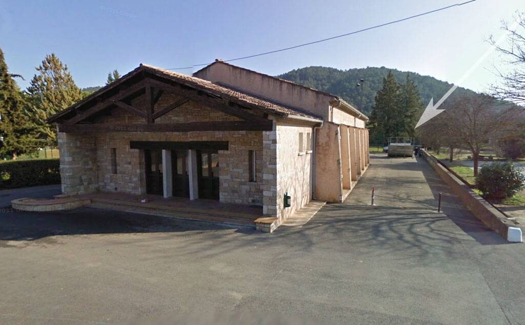 Rampe de Cabasse