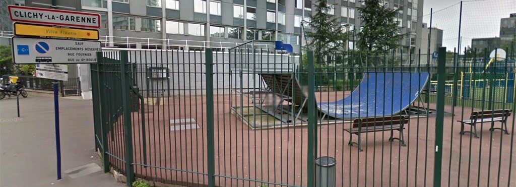 Rampe de Clichy