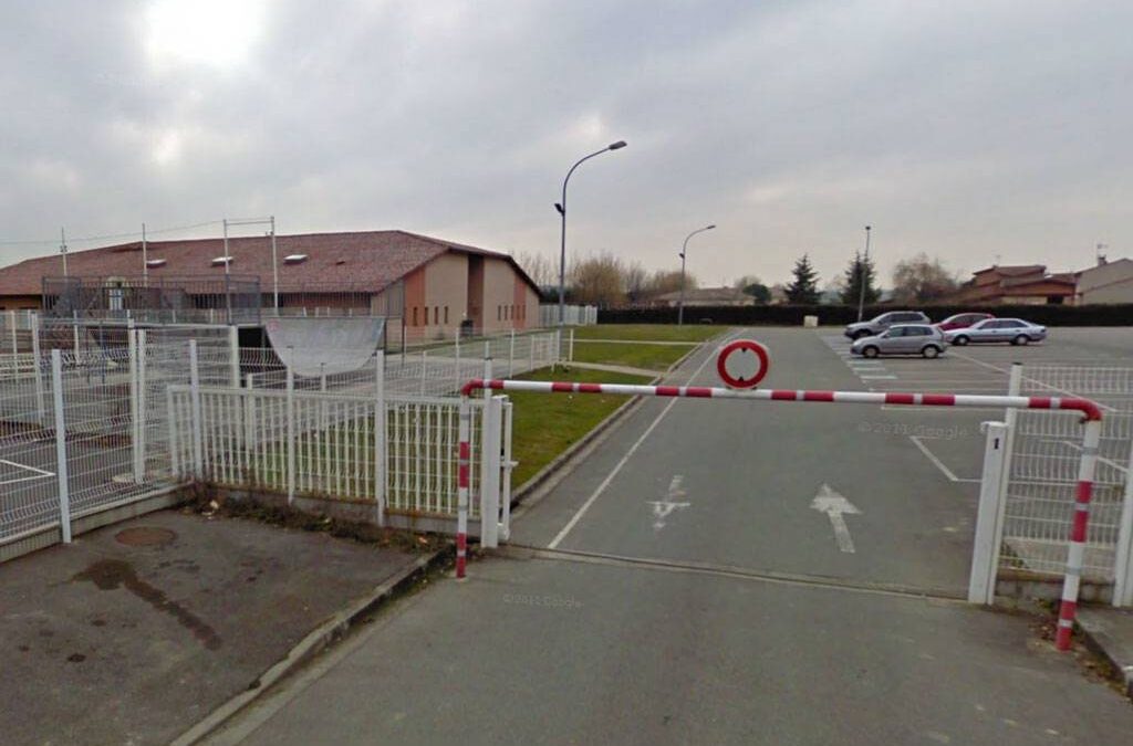 Rampe de Fonsorbes
