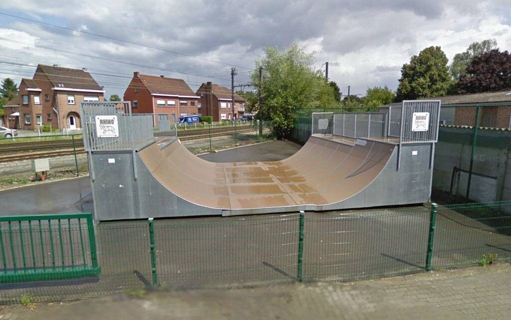 Rampe de Londerzeel