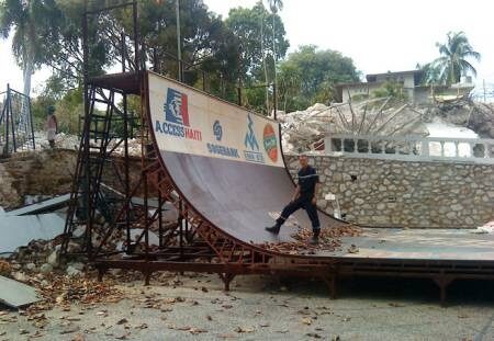 Rampe de Port-au-Prince