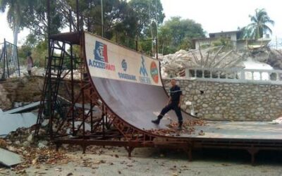 Rampe de Port-au-Prince