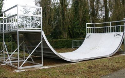 Rampe de Saint-Martin d’Auxigny