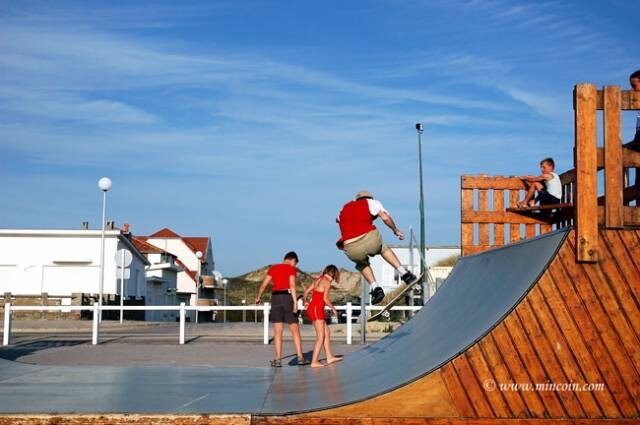 Rampe de Stella-Plage