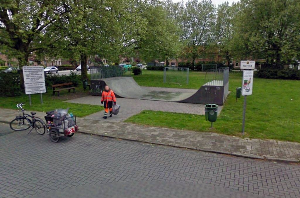 Rampe de Wijnegem