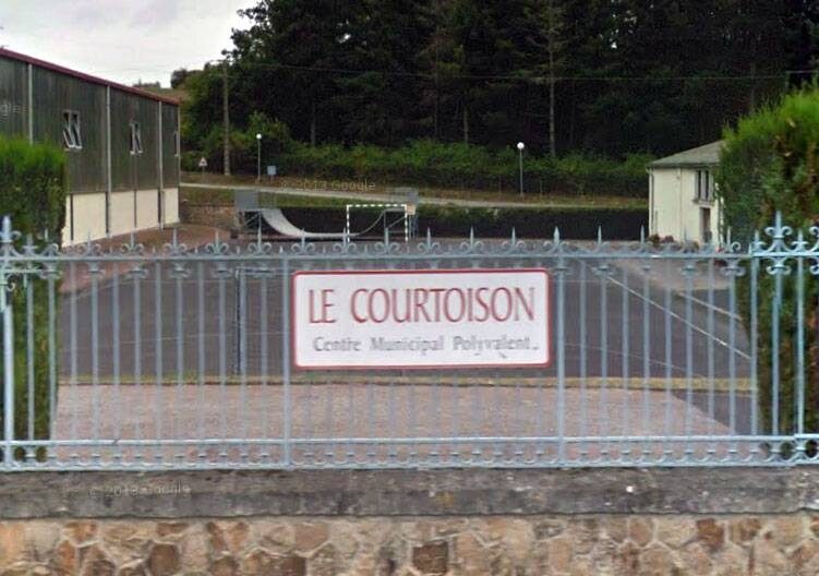 Rampe du Dorat