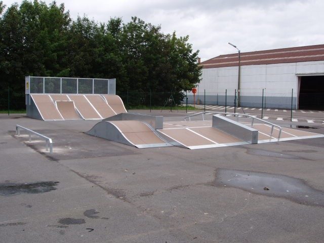 Ratland Skatepark