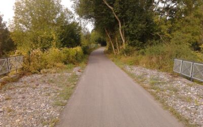 Ravel L150B Anhee-Aisémont (Belgique)