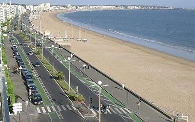 Remblai de La Baule