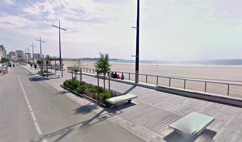 Remblai des Sables-d’Olonne