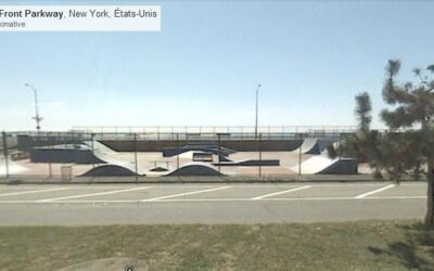 Rockaway Skatepark