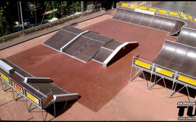 Rollerpark Jean Bouin (payant)