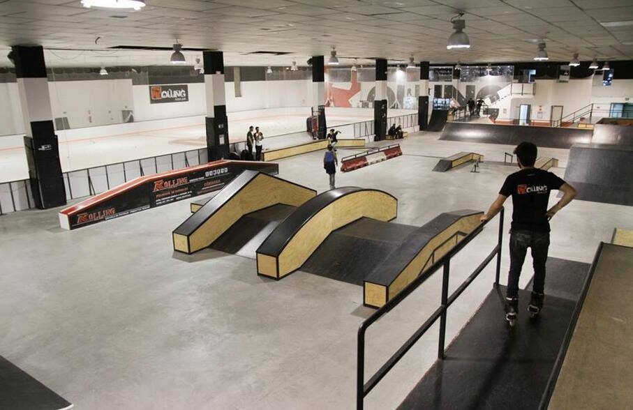 Rolling Indoor Córdoba