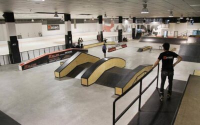 Rolling Indoor Córdoba