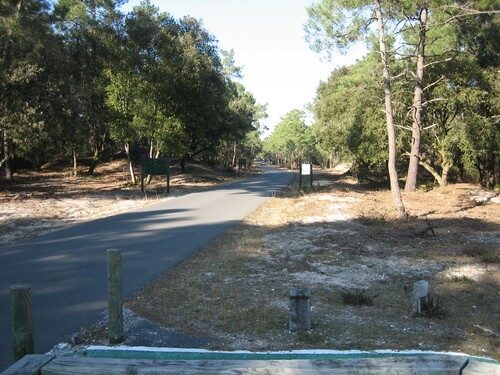Route des Plages Hourtin – Carcans