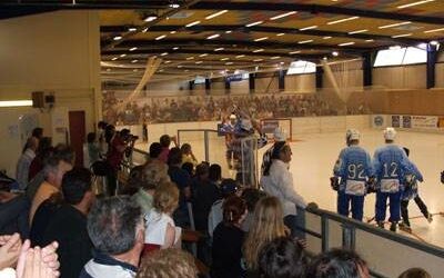 Salle Albert Batteux à Montpellier