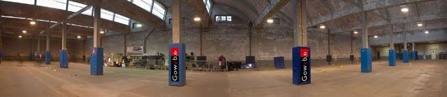 Salle Auguste Defaucompret à Lille
