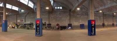 Salle Auguste Defaucompret à Lille