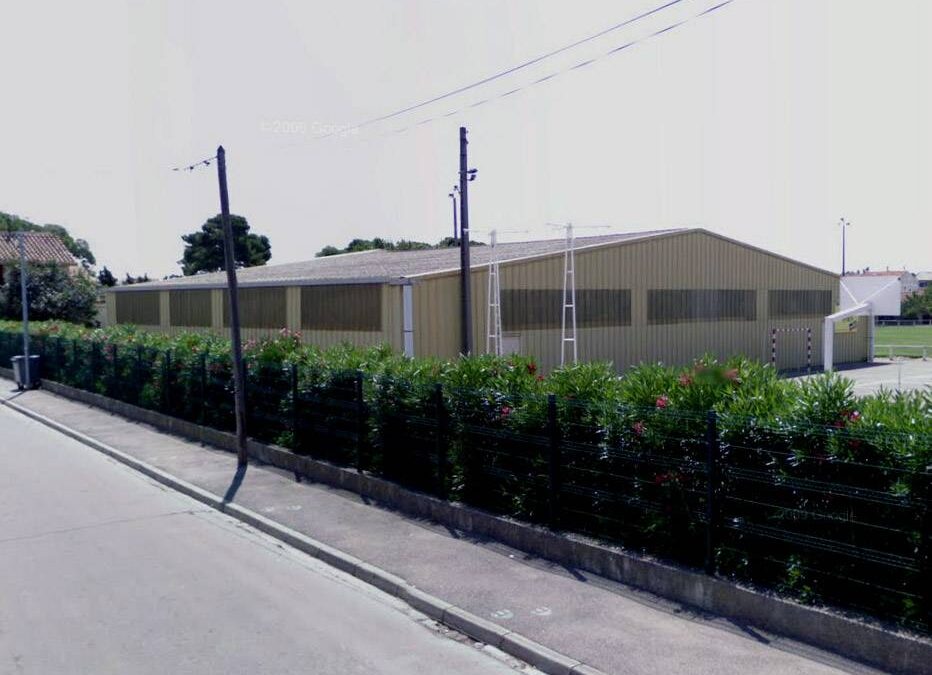 Salle Calixte Camelle à Narbonne