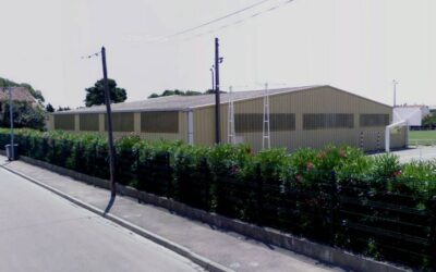 Salle Calixte Camelle à Narbonne