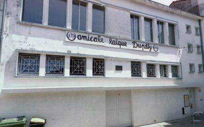 Salle Dupaty à Bordeaux