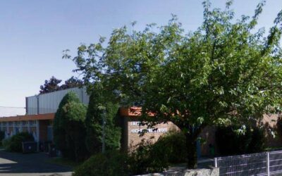 Salle Michel Breistrroff de Roubaix